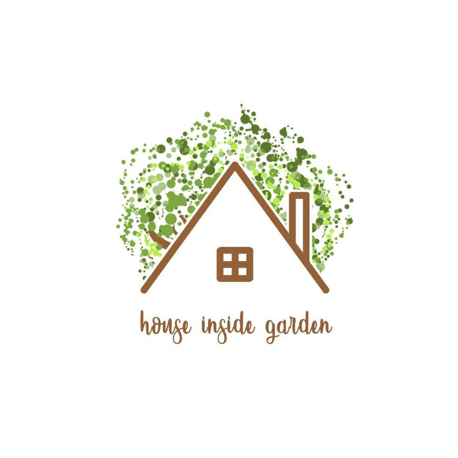 House Inside Garden Διαμέρισμα Βόλος Εξωτερικό φωτογραφία
