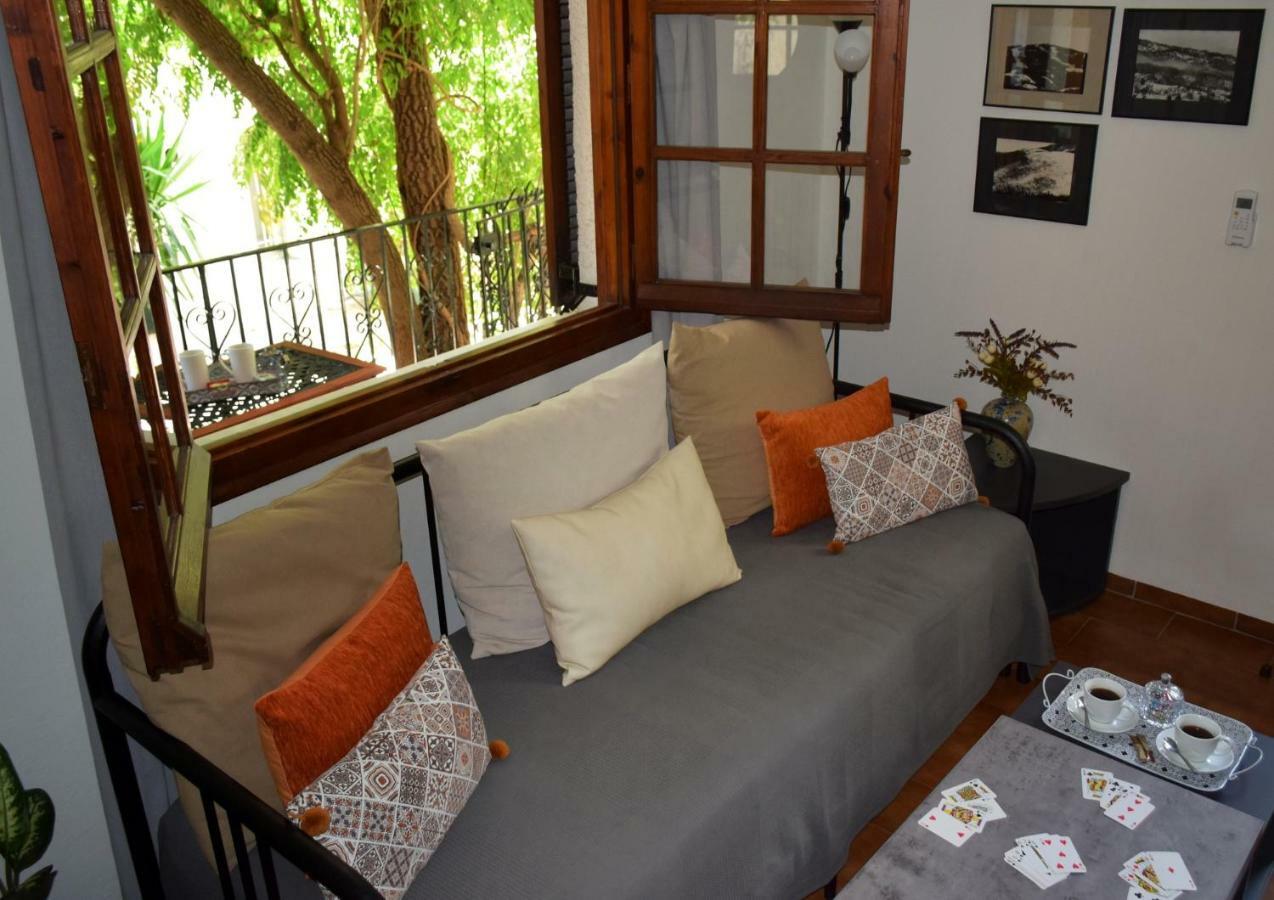 House Inside Garden Διαμέρισμα Βόλος Εξωτερικό φωτογραφία