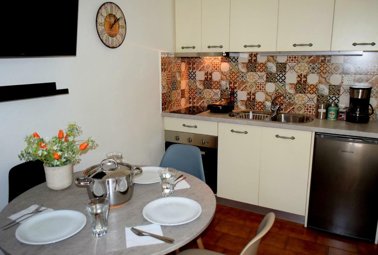 House Inside Garden Διαμέρισμα Βόλος Εξωτερικό φωτογραφία