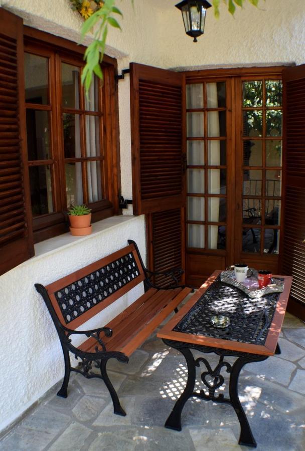 House Inside Garden Διαμέρισμα Βόλος Εξωτερικό φωτογραφία
